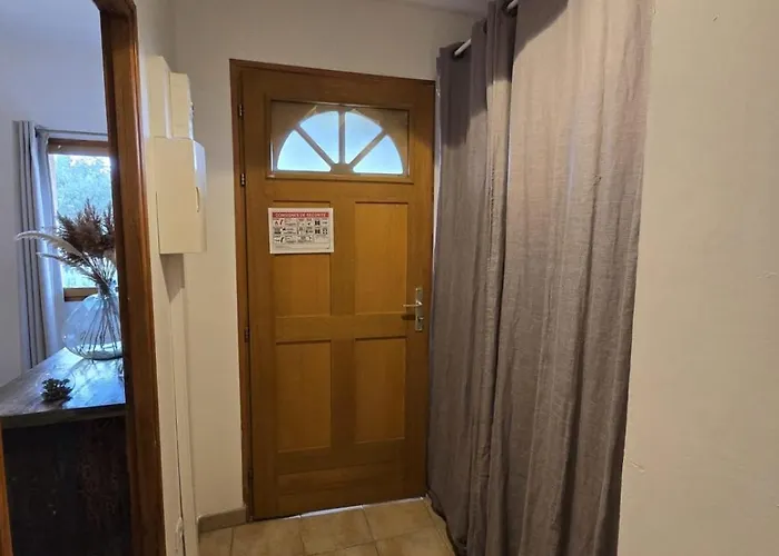 别墅 Mini Vue Jardin Dans Calme Wifi Piscine A Pied *