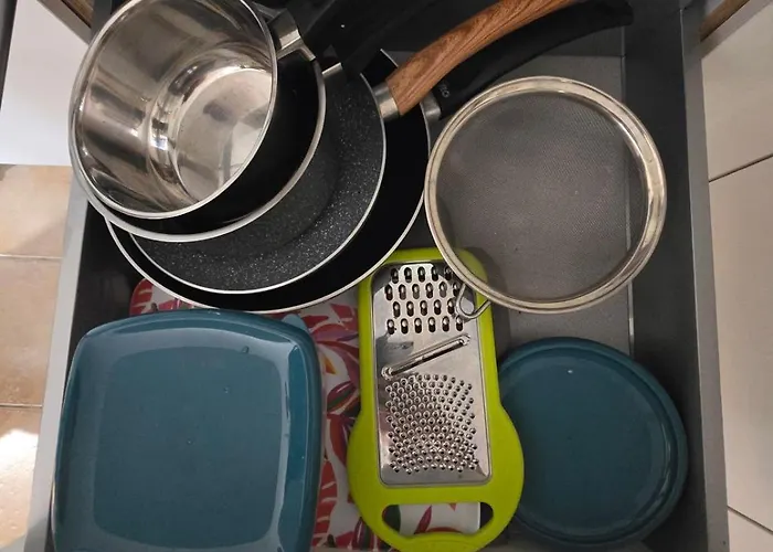 别墅 Mini Vue Jardin Dans Calme Wifi Piscine A Pied 赛拉蒂费罗