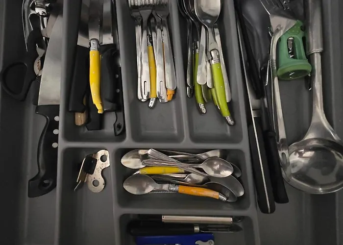 Mini Vue Jardin Dans Calme Wifi Piscine A Pied * 赛拉蒂费罗