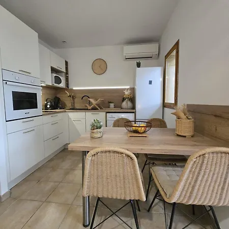 Vila Mini Vue Jardin Dans Calme Wifi Piscine A Pied *