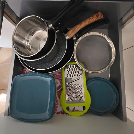 Vila Mini Vue Jardin Dans Calme Wifi Piscine A Pied Serra-di-Ferro (Corsica)