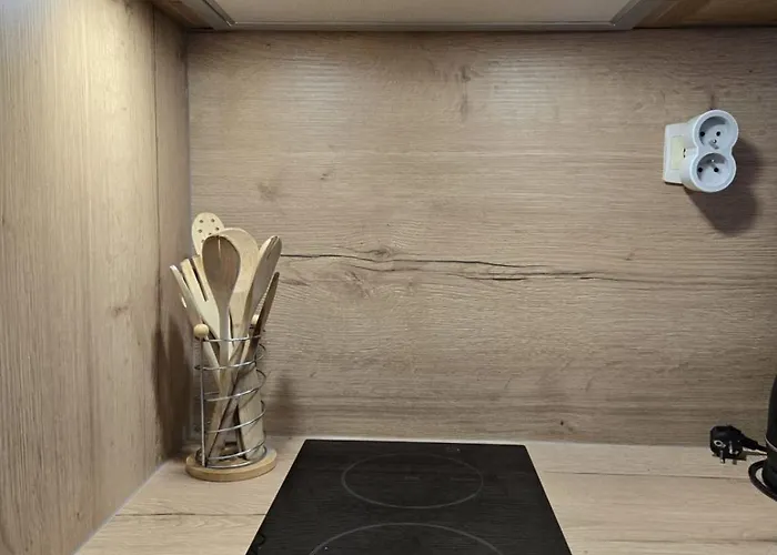 Mini Vue Jardin Dans Calme Wifi Piscine A Pied Villa Serra-di-Ferro (Corsica)